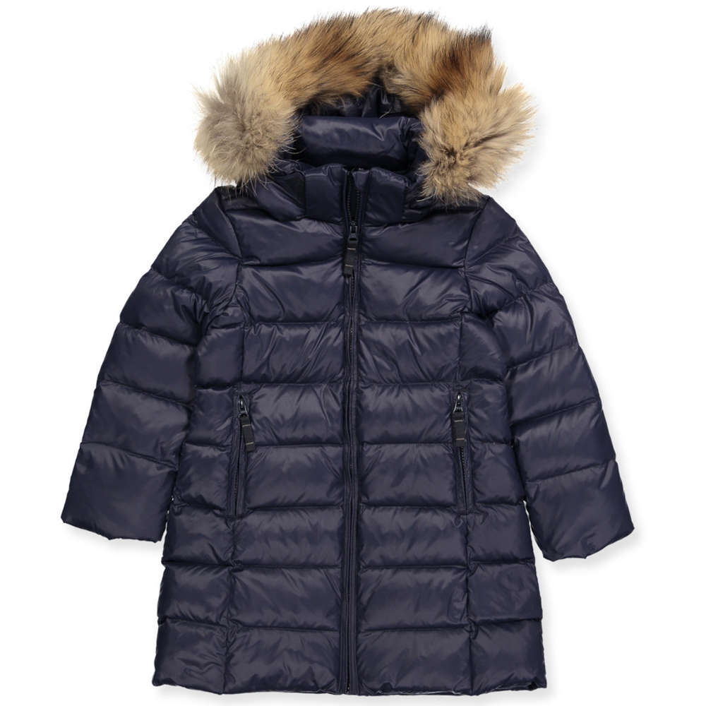 VER DE TERRE Wintermantel Style 438 - Größe 128