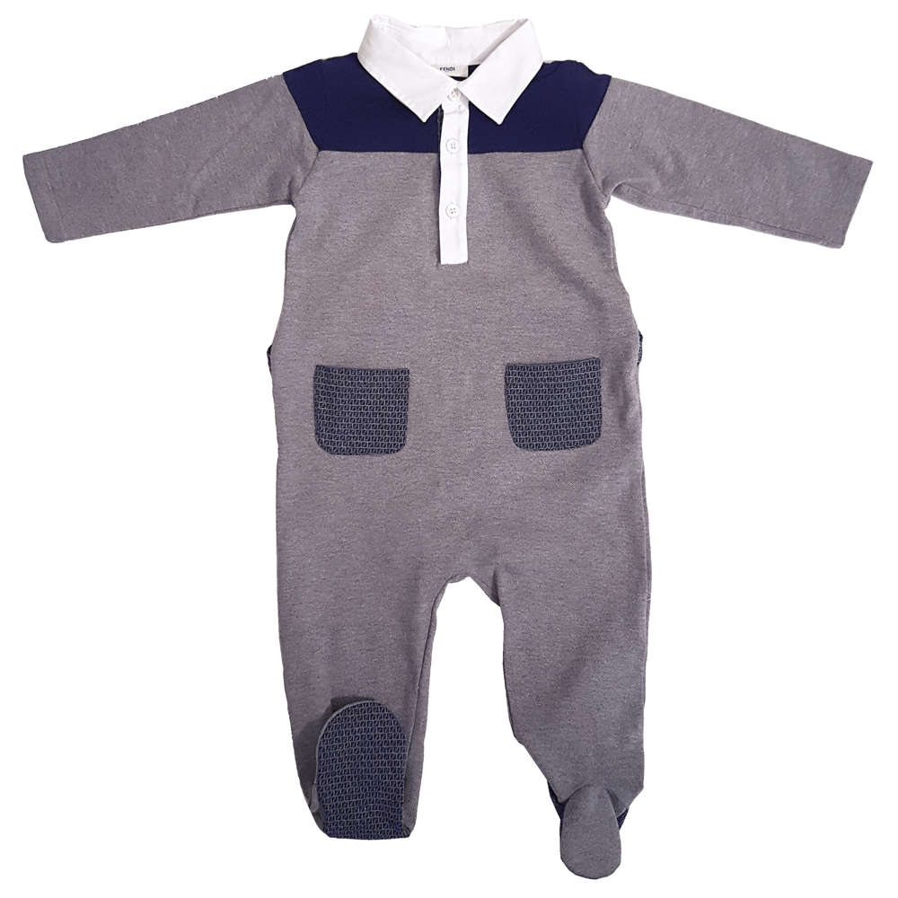 FENDI Overall Roma - Größe 74