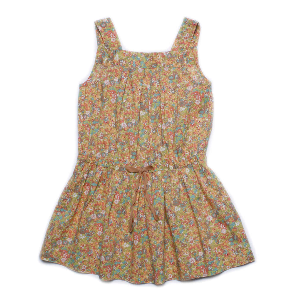 BONPOINT Kleid Flower 98/104
