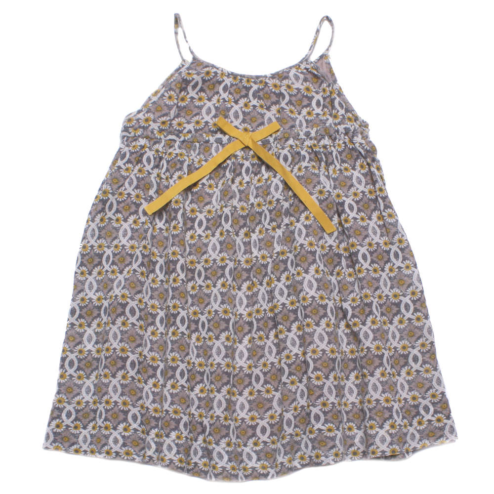 BONPOINT Kleid Sonnenblume 98/104