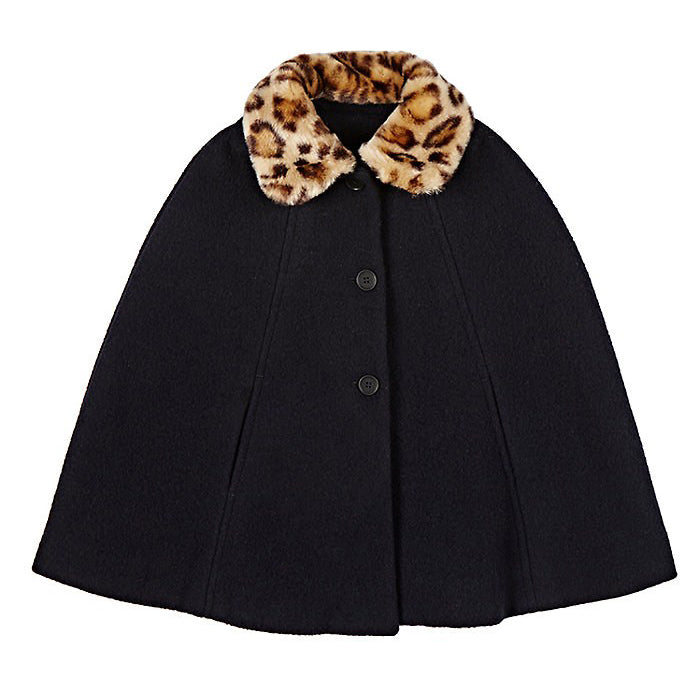 BONPOINT Poncho Deauvilly