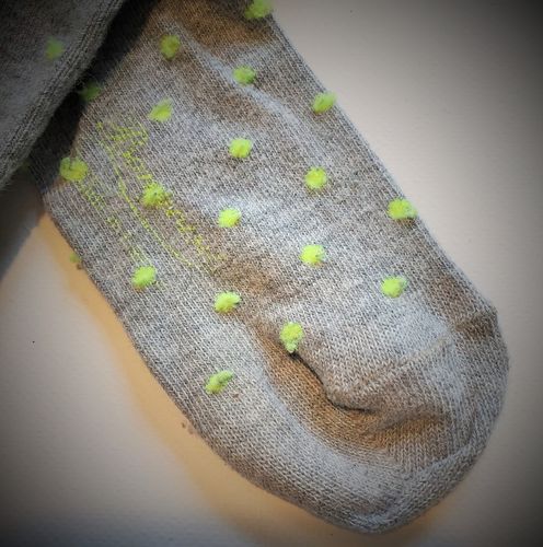 Bonpoint Socken Size 24/25