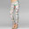 7 FOR ALL MANKIND Hose Floral