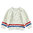 Piupiuchick Sommer Pullover offwhite