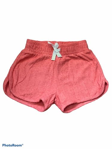 PLAY UP Short Frottee coral