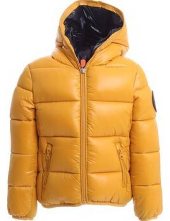 Save the Duck Winterjacke Lucky yellow Size 10