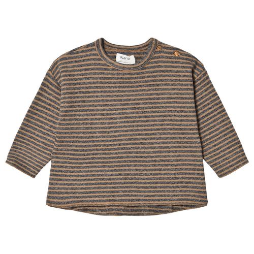 PLAY UP Sweater striped warm