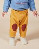 BOBO CHOSES Jogging Hose red patches pant