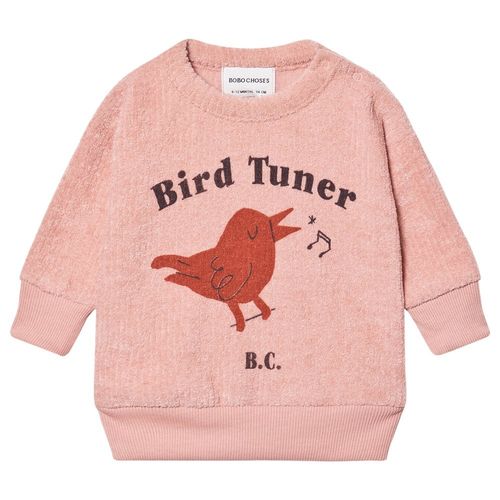 BOBO CHOSES Bird Tuner Sweater 12-18 Monate