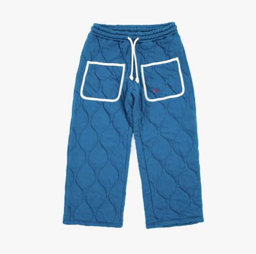 BOBO CHOSES quilted Jogging Hose