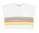 PIUPIUCHICK T Shirt multicolor Stripes