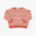 PIUPIUCHICK Frottee Sweater red stripes
