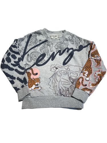 KENZO Sweater Tiger size 10