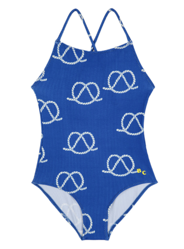 BOBO CHOSES sail rope all over Swimsuit Badeanzug