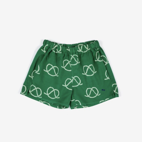 BOBO CHOSES sail rope all over woven Short size 10-11