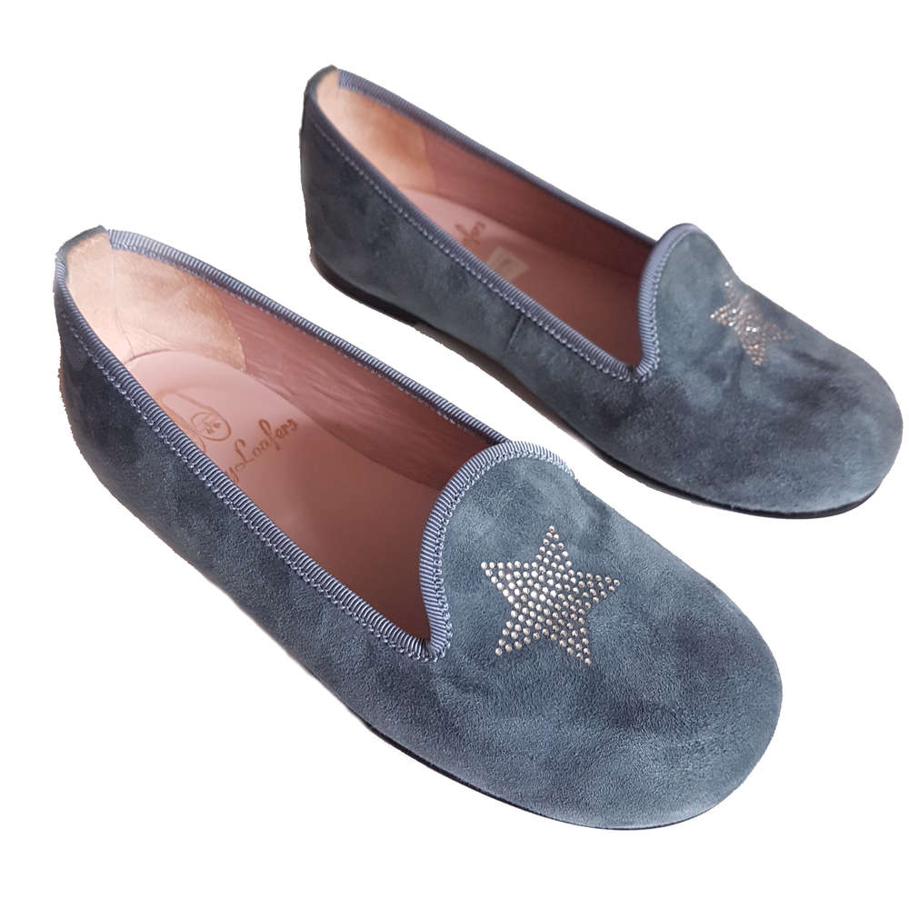 PRETTY LOAFERS Ballerina Diane - Größe 29