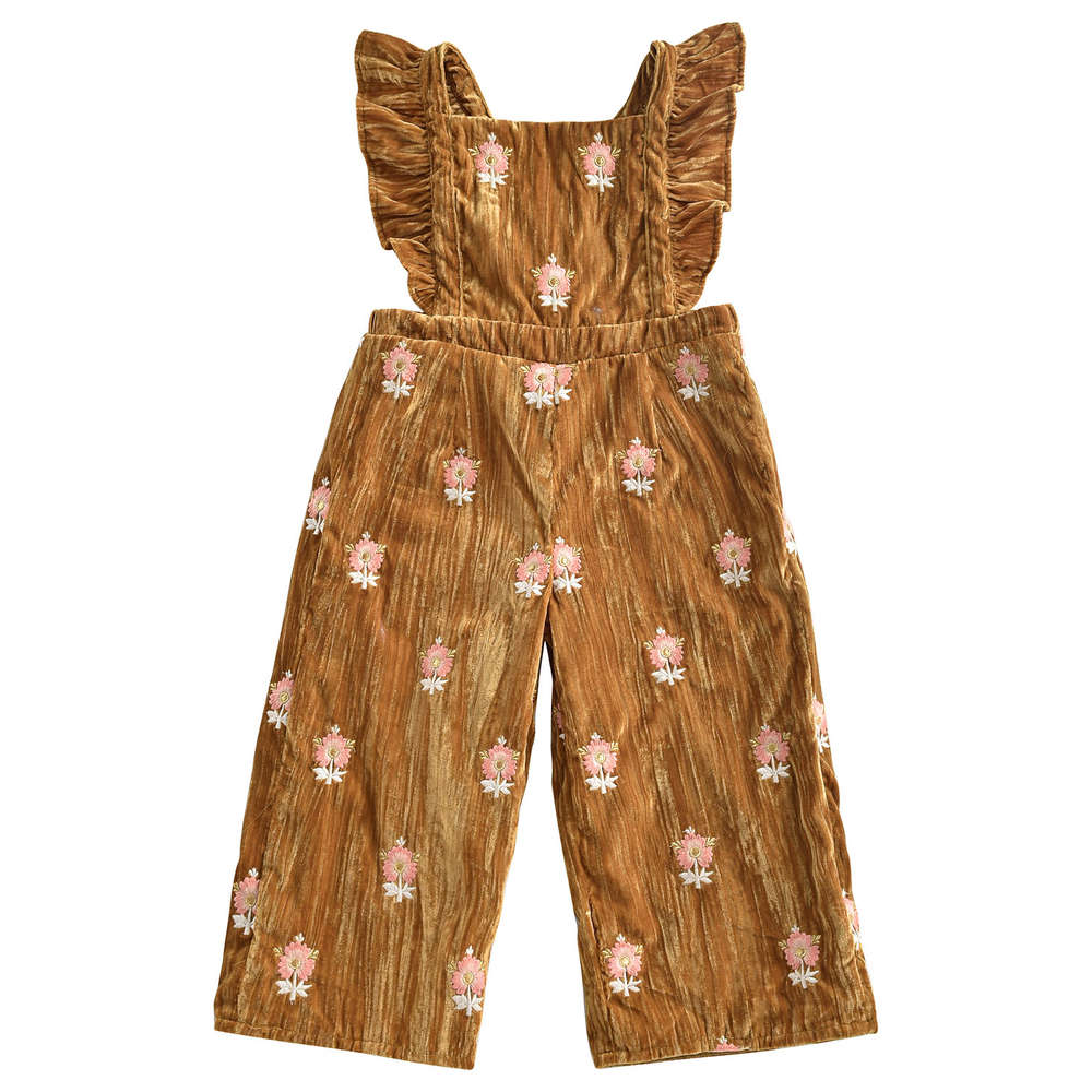 LOUISE MISHA Overall Elva honey