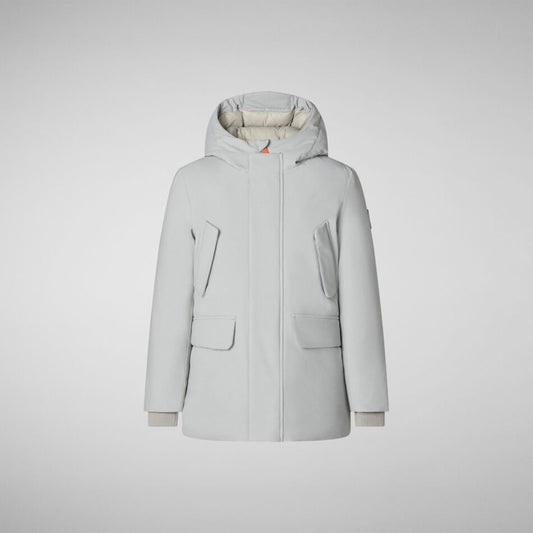 Save the Duck Arctic Parka Winterjacke light grey