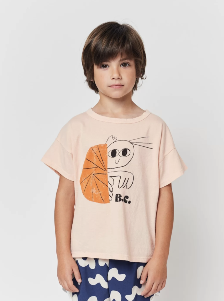 BOBO CHOSES Hermit crab T-shirt