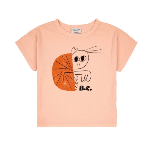 BOBO CHOSES Hermit crab T-shirt