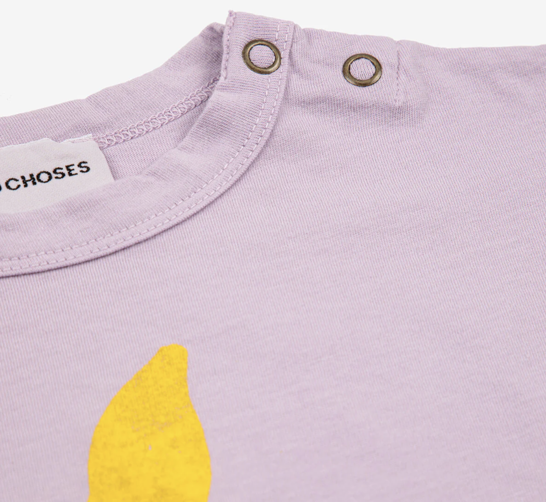 BOBO CHOSES T Shirt Starfish purple - Größe 86