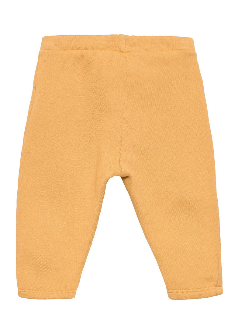 BOBO CHOSES Jogging Hose red patches pant - Größe 86