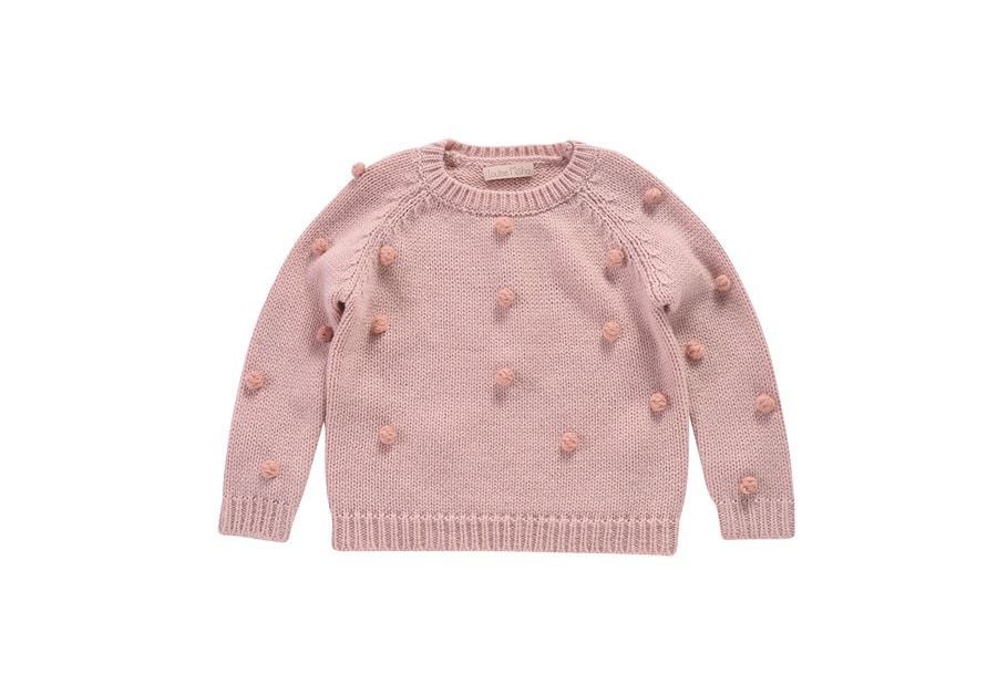 LOUISE MISHA Pullover Stas Shamallow Rosé