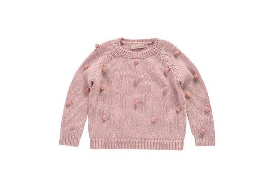 LOUISE MISHA Pullover Stas Shamallow Rosé