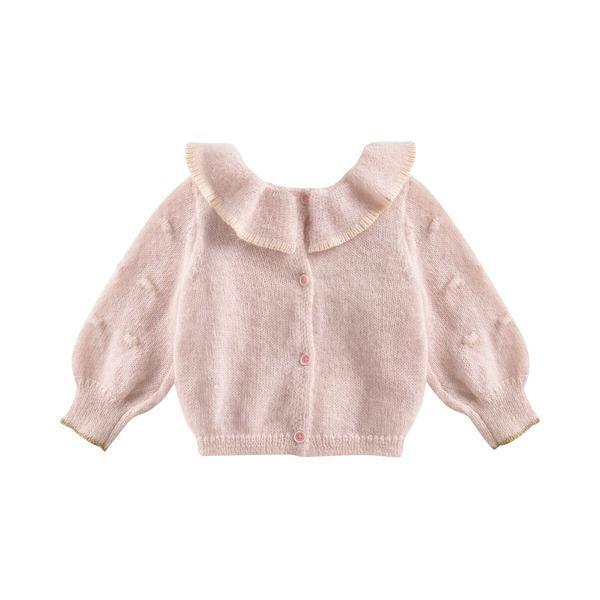 LOUISE MISHA Pullover Luna Rosé