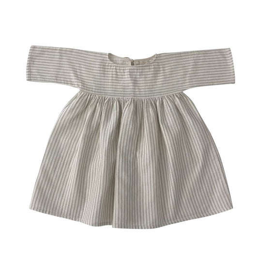 LIILU Kleid Sandy Stripes - Größe 128