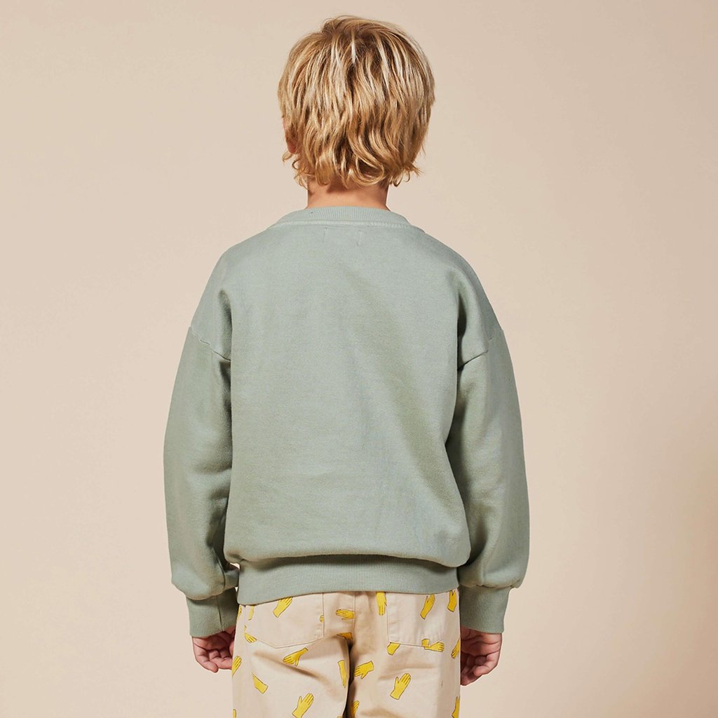 BOBO CHOSES Sweater Bird Tuner