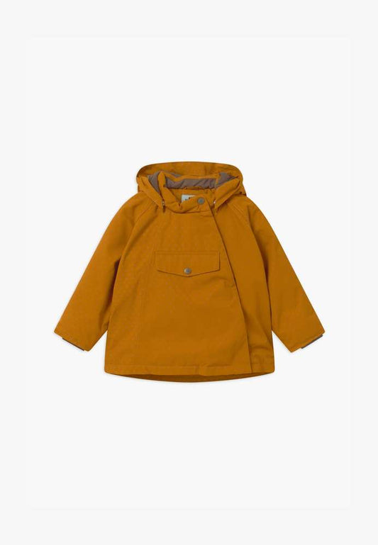 MINI A TURE Winterjacke Wang Buckthorn brown Reflex