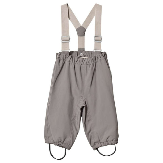 MINI A TURE Wilas Schneehose steel grey Size 80 /12M