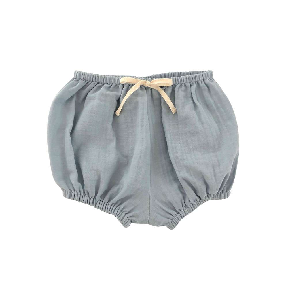 LIILU organics Bloomer dusty blue