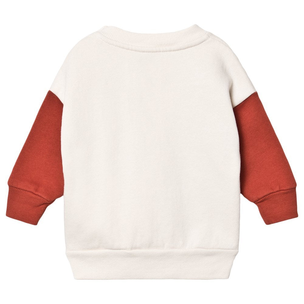 BOBO CHOSES Dino Sweater - Größe 86