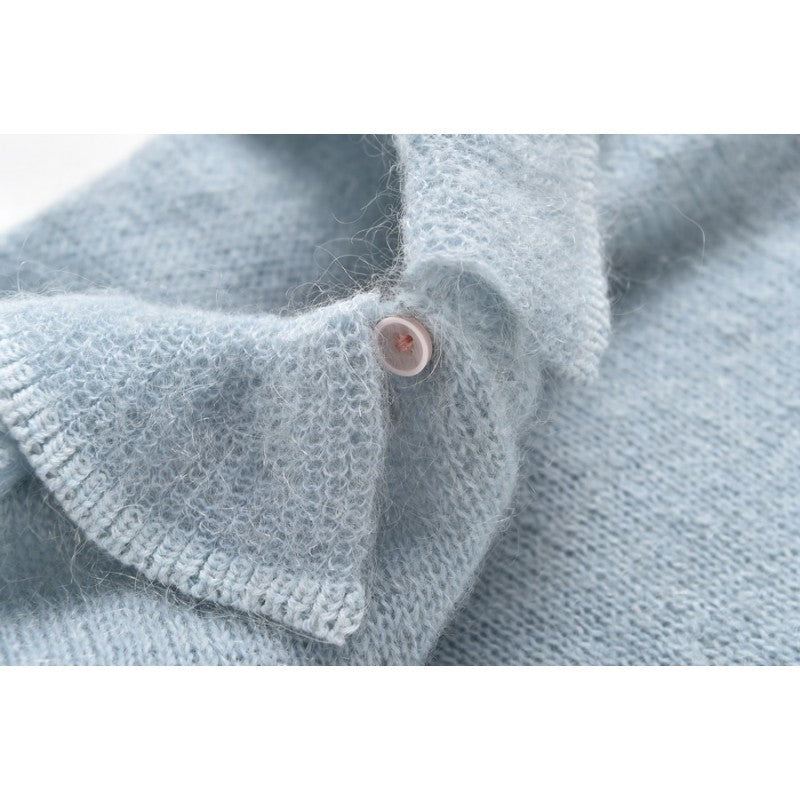 LOUISE MISHA Pullover Luna Blue - Größe 104