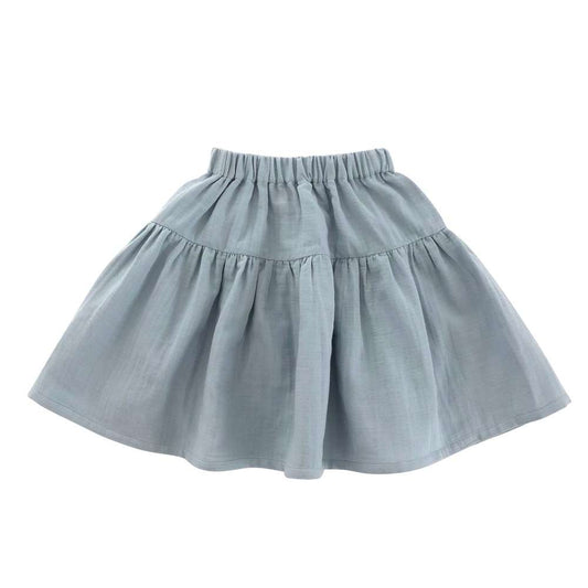 LIILU organics Rock nala skirt dusty blue - Größe 116