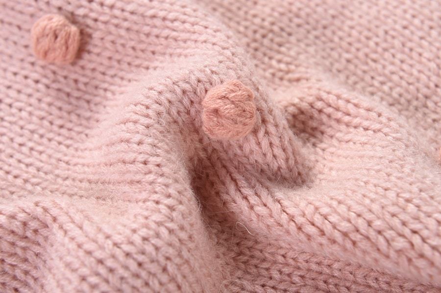 LOUISE MISHA Pullover Stas Shamallow Rosé